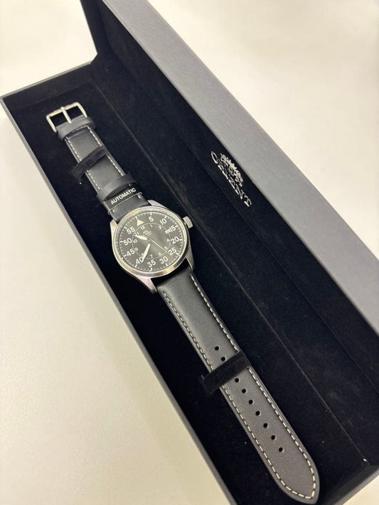 ORIENT RN-AC0H03B Automatic Men's Watch — Japanese