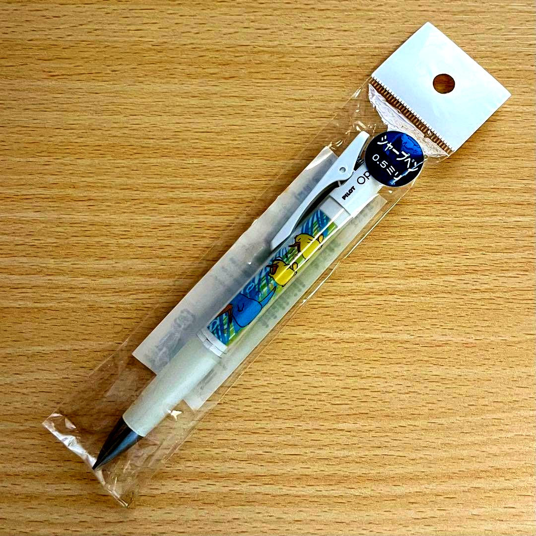 2012 ICOCA Sharp Pencil by PILOT unused with opened packaging and torn lower bag