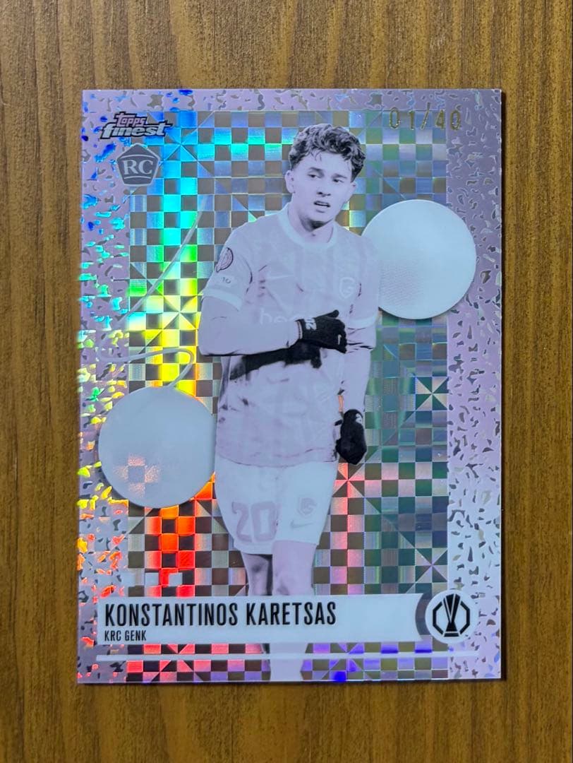 Karetsasu First Number — Japanese