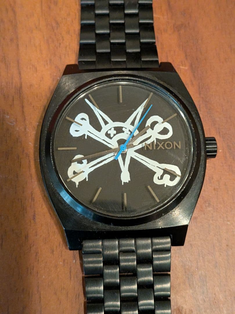 NIXON ×vato Rat by Powell peralta Men's Watch — Japanese