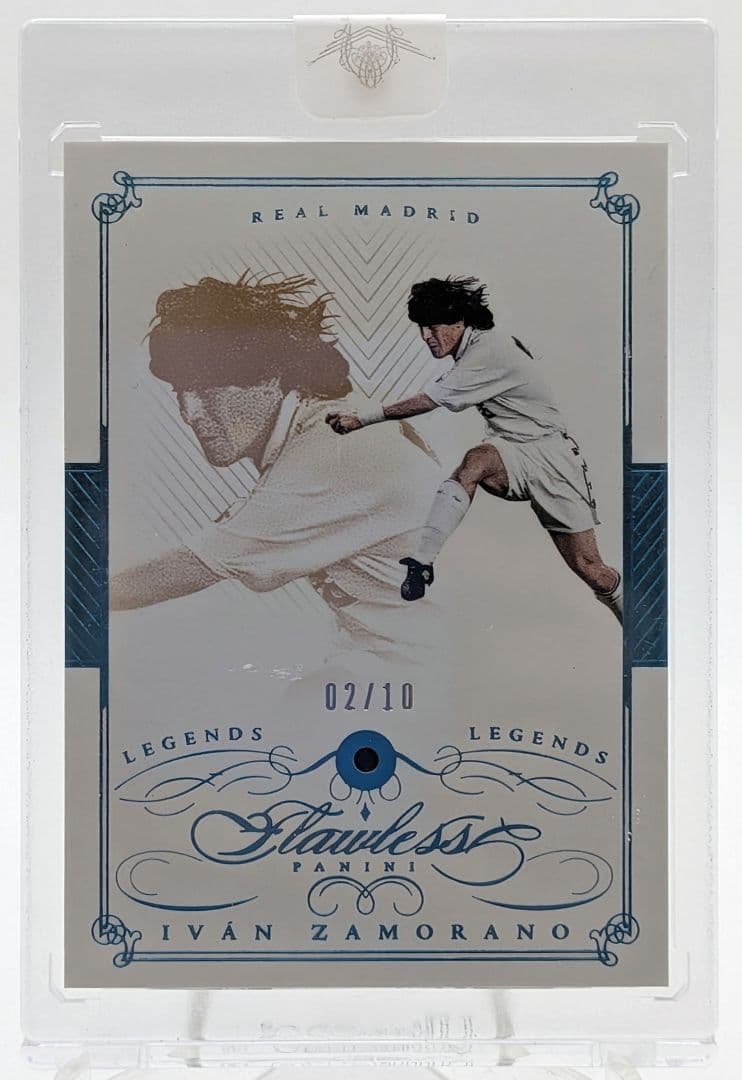 Ivan Zamorano — Japanese