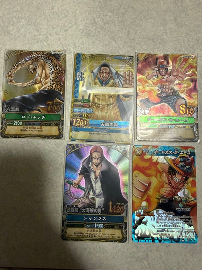 One Piece One Piece Very Match Mirabat Collectors' Edition — Japanese