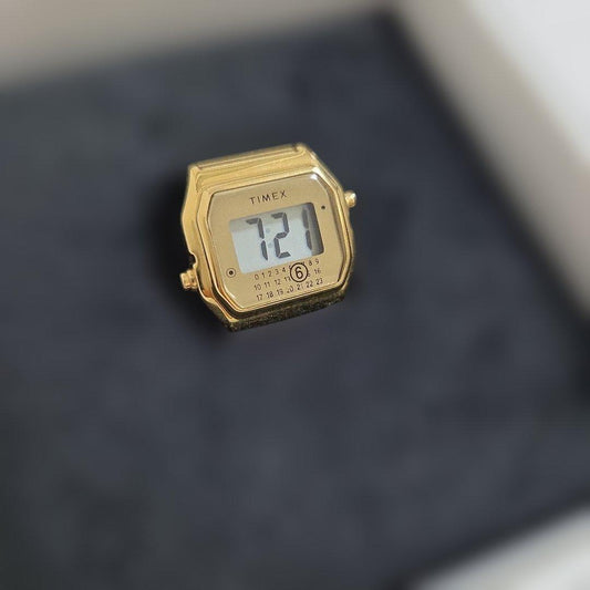 TIMEX MM6 Digital Men's Watch — Japanese
