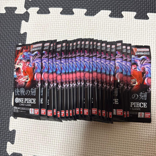 One Piece ONE PIECE Card Game: Clash of Destiny 22 Pack Set Pack — Japanese