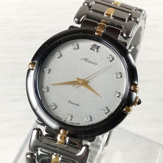 ORIENT 7CM036-00 Quartz Men's Watch — Japanese