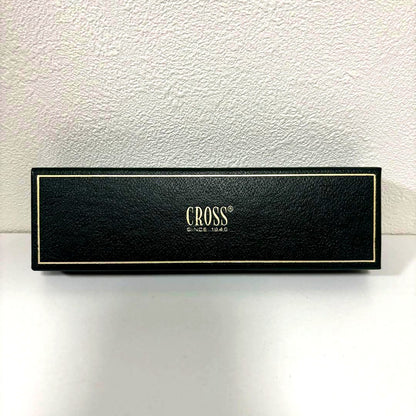 Genuine CROSS McDonald's collaboration limited edition ballpoint pen with original boxes