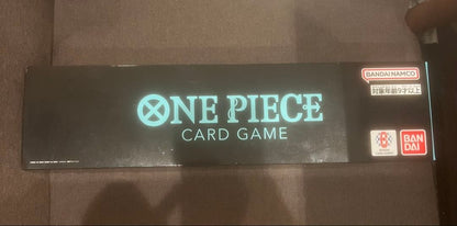 One Piece ONE PIECE Trading Card Game 1st Anniversary Set Box — Japanese