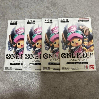 One Piece One Piece Card Game Promotion Pack Set Sale Pack — Japanese