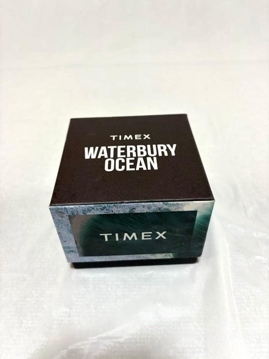 TIMEX Waterbury Ocean TW2V33000 Men's Watch — Japanese