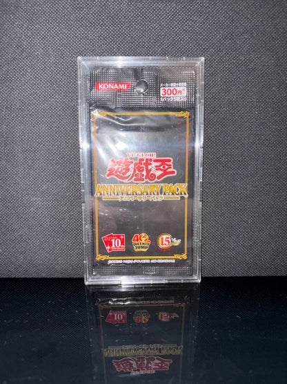 Yu-Gi-Oh Yu-Gi-Oh! Unopened Anniversary Pack Pack — Japanese