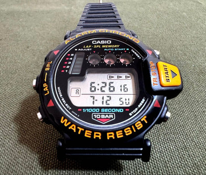 CASIO CBX-1000 Digital Men's Watch — Japanese