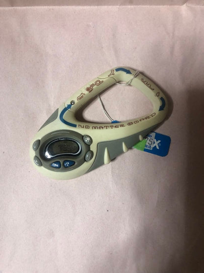 TIMEX Carabiner 00s Retro Digital Men's Watch — Japanese