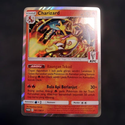 Pokemon Charizard — Japanese