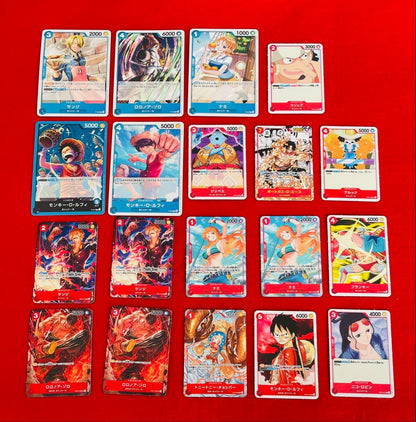 One Piece Nika — Japanese