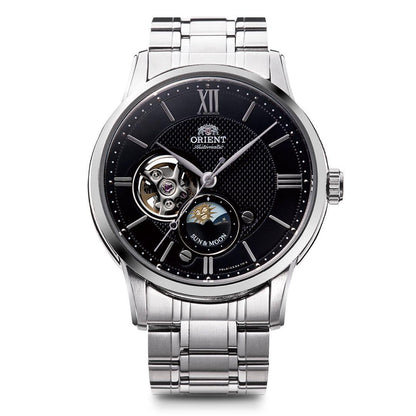 ORIENT 新品未開封 自動巻きドレスウォッチ Automatic Men's Watch — Japanese