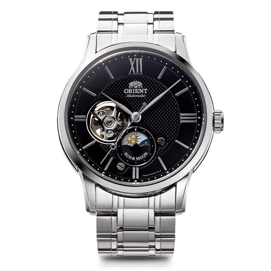 ORIENT 新品未開封 自動巻きドレスウォッチ Automatic Men's Watch — Japanese