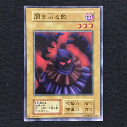 Yu-Gi-Oh Dark Shadow of Chaos BOOSTER Common — Japanese