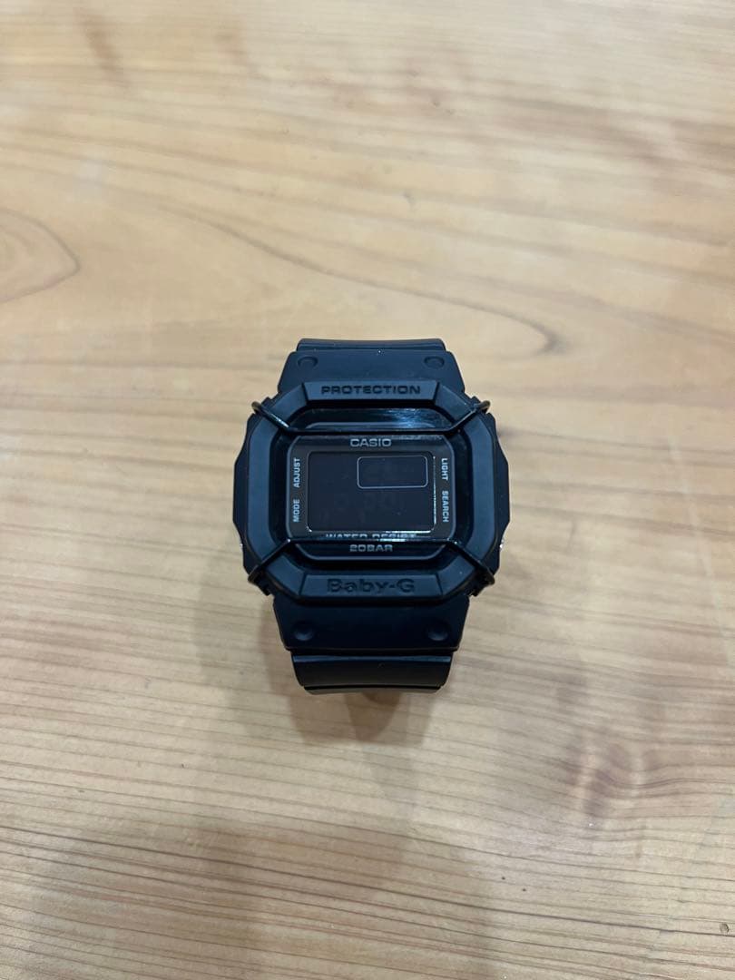 CASIO BGD-501-1JF Digital Men's Watch — Japanese