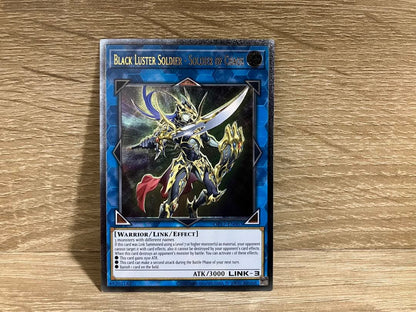 Yu-Gi-Oh Chaos Soldier — English