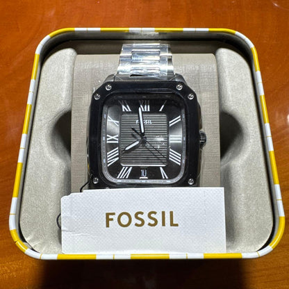 FOSSIL Crosby 42mm Quartz Men's Watch — Japanese