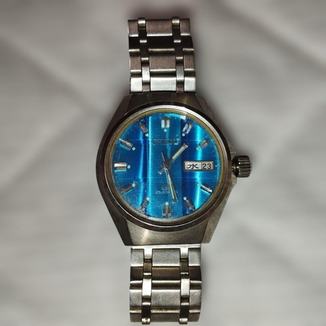 ORIENT Gentsmatic Automatic Men's Watch — Japanese
