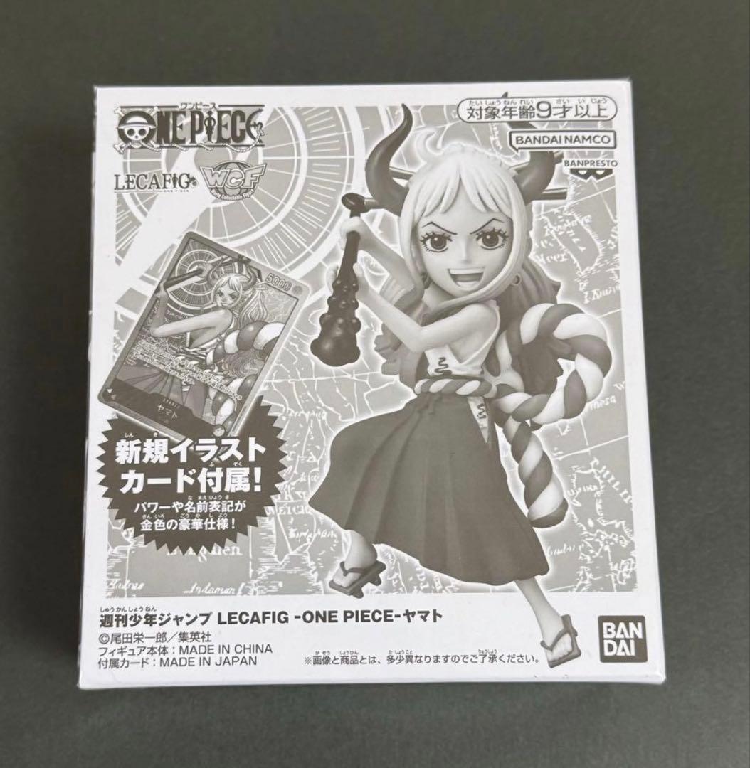One Piece Yamato L — Japanese