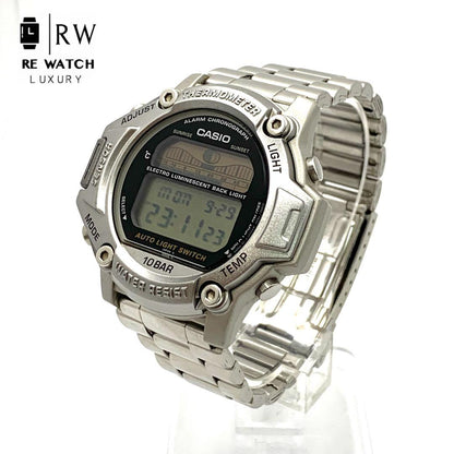 CASIO PRT-110 Digital Men's Watch — Japanese