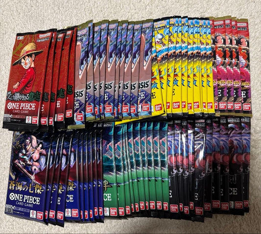 One Piece Heroine's Edition: The Moment of Decision - Bonds of Master and Disciple Pack — Japanese