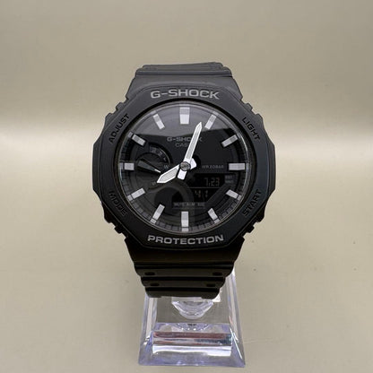 CASIO GA-2100 Digital Men's Watch — Japanese