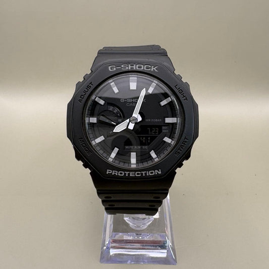 CASIO GA-2100 Digital Men's Watch — Japanese