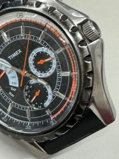 TIMEX Retrologue Quartz Men's Watch — Japanese