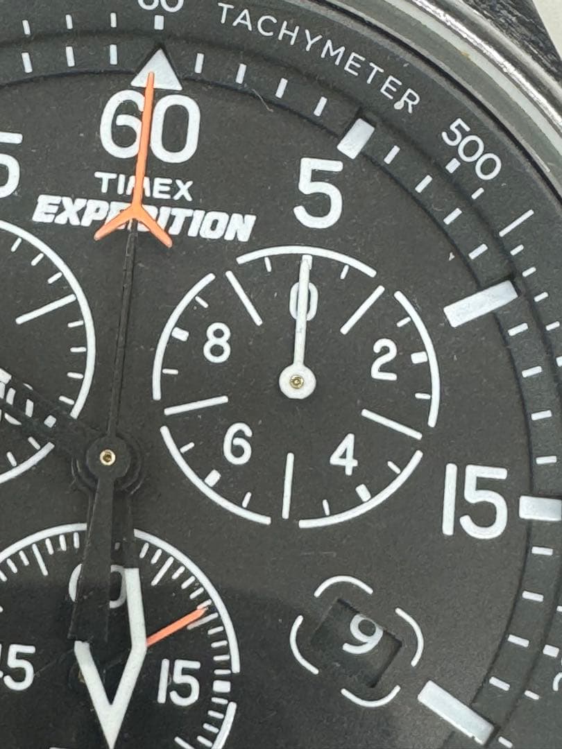 TIMEX Expedition XC150 Quartz Men's Watch — Japanese