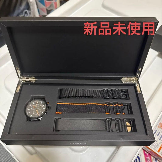 TIMEX V157-0BX0 Men's Watch — Japanese