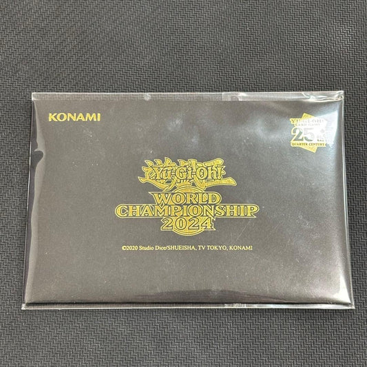 Yu-Gi-Oh Yu-Gi-Oh! World Championship 2024 Unsealed Pack WORLDCHAMPIONSHIP — Japanese