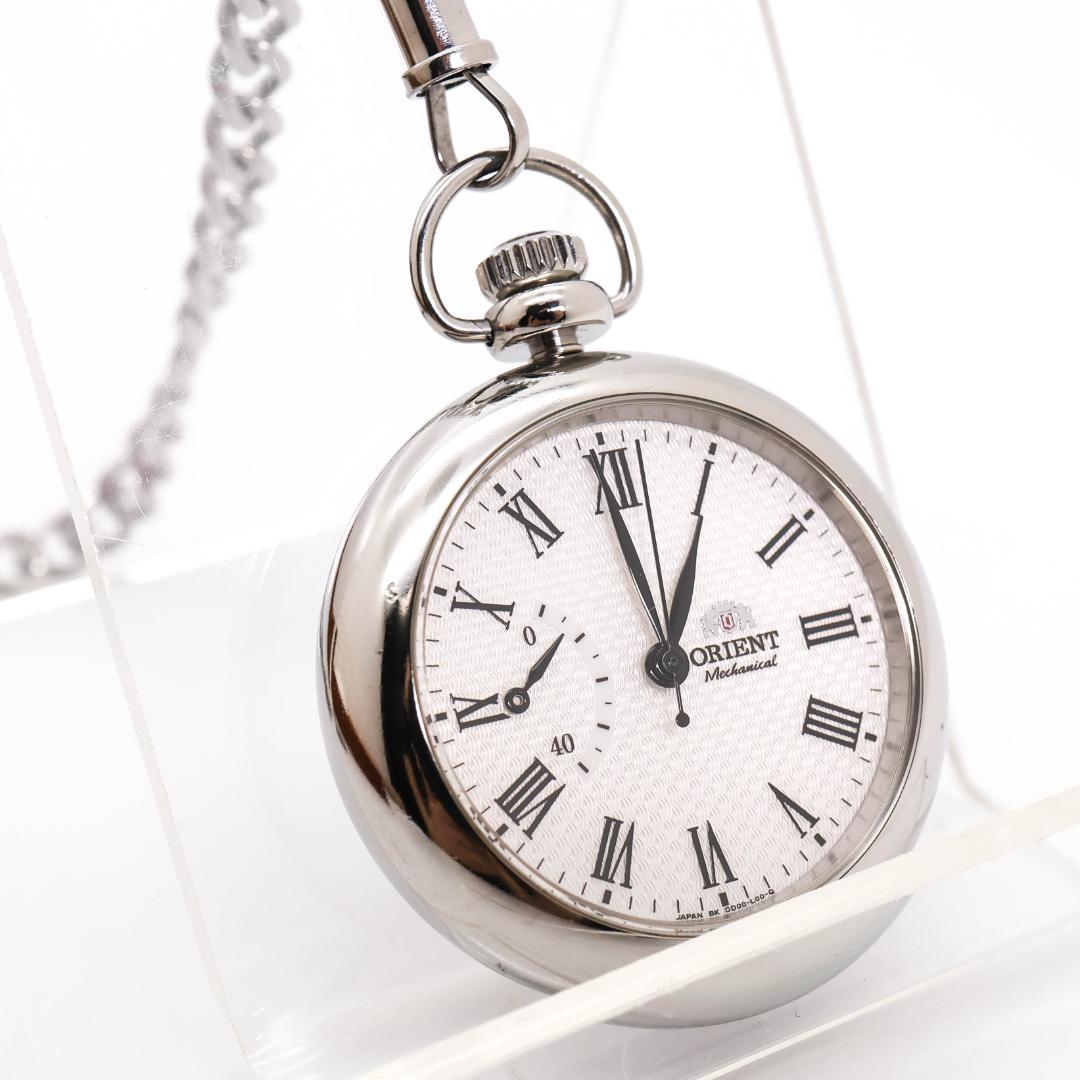 ORIENT Meckanical 3692 Manual Men's Watch — Japanese