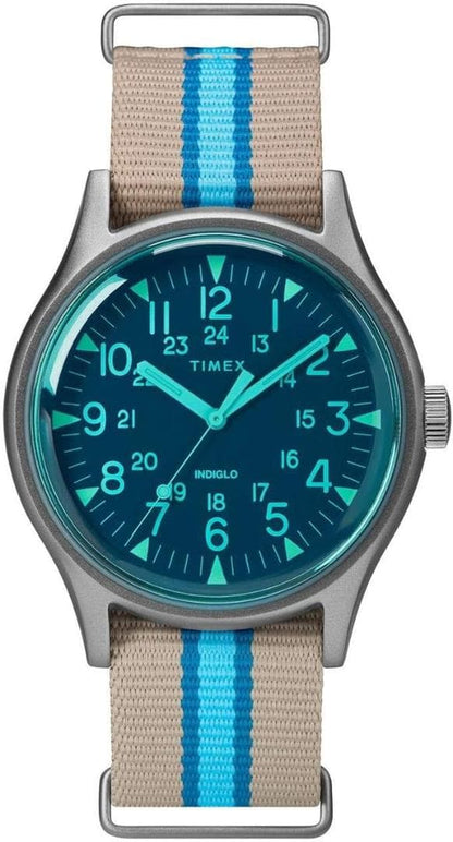 TIMEX TW2T25300 Quartz Men's Watch — Japanese