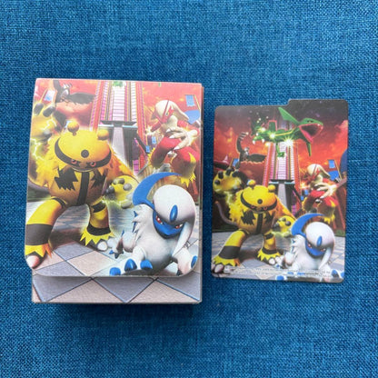 Pokemon Electivire Box — Japanese