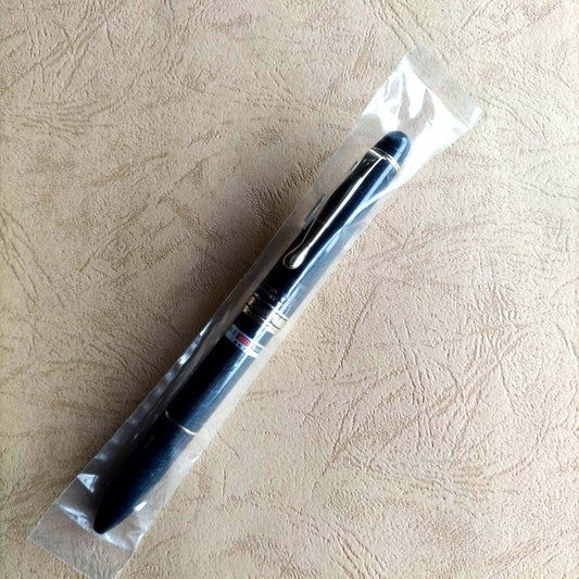 PILOT Multi-function Pen 2+1 RV Black BTH-3SR with black ballpoint pen and 0.5mm mechanical pencil in black and red colors