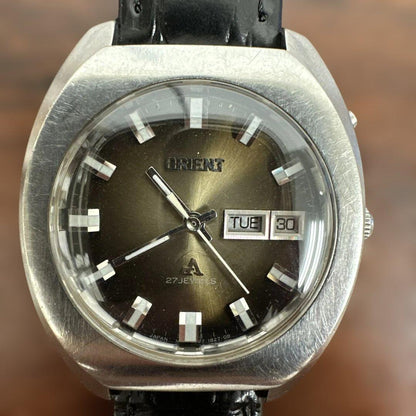 ORIENT SBTR009 Automatic Men's Watch — Japanese