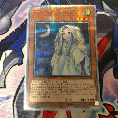 Yu-Gi-Oh Sayoshigure Sakuyatsukiyo Shigure 20th Secret — Japanese