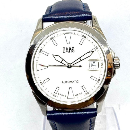 ORIENT DAKS Automatic Manual Men's Watch — Japanese