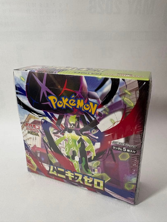 Pokemon Pokémon Card Game Munikis Zero Box Box — Japanese