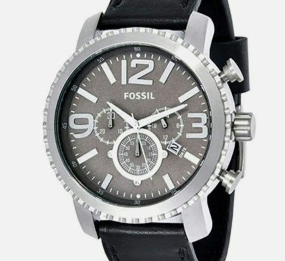 FOSSIL Chronograph Series Men's Watch — Japanese