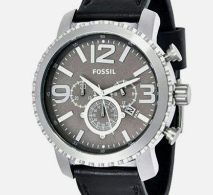 FOSSIL Chronograph Series Men's Watch — Japanese