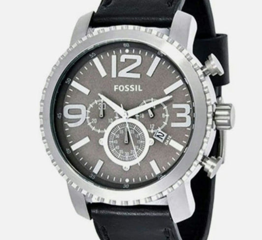 FOSSIL Chronograph Series Men's Watch — Japanese
