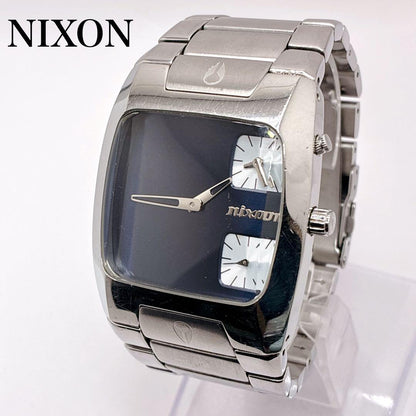 NIXON The Banks Quartz Men's Watch — Japanese