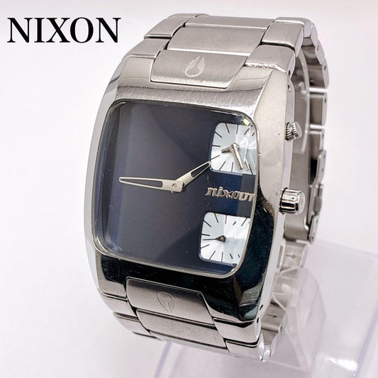 NIXON The Banks Quartz Men's Watch — Japanese