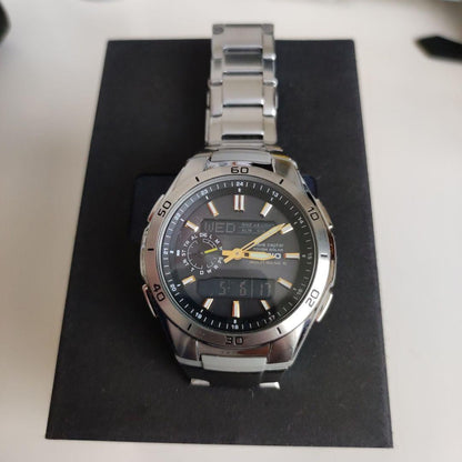 CASIO SBTR009 Digital Men's Watch — Japanese