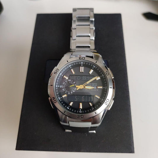 CASIO SBTR009 Digital Men's Watch — Japanese