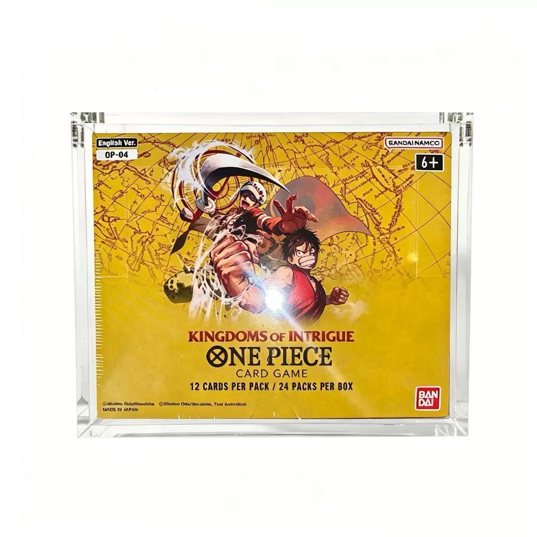 One Piece Law Box — Japanese